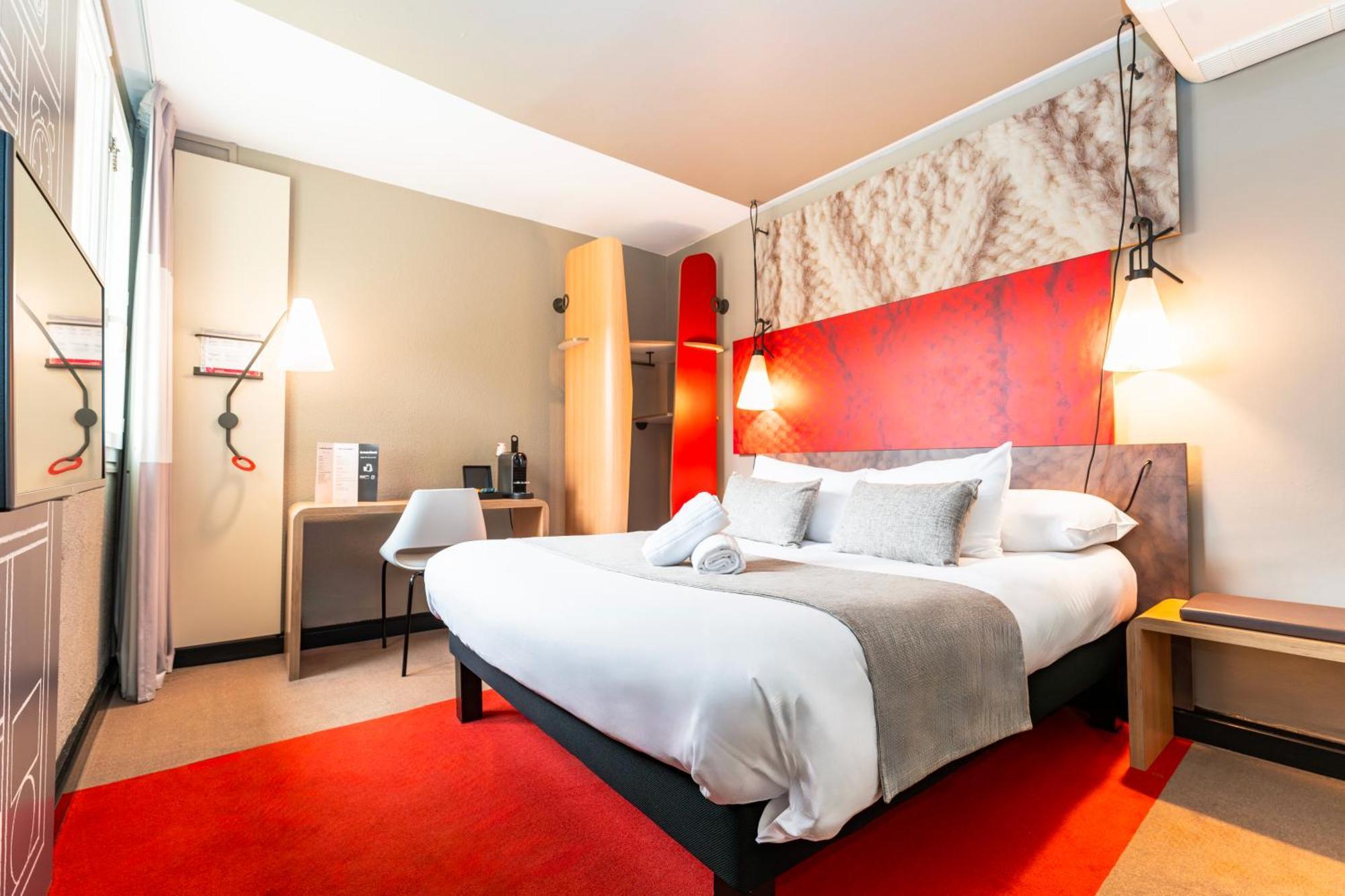 Hotel Ibis Cognac Centre Екстериор снимка