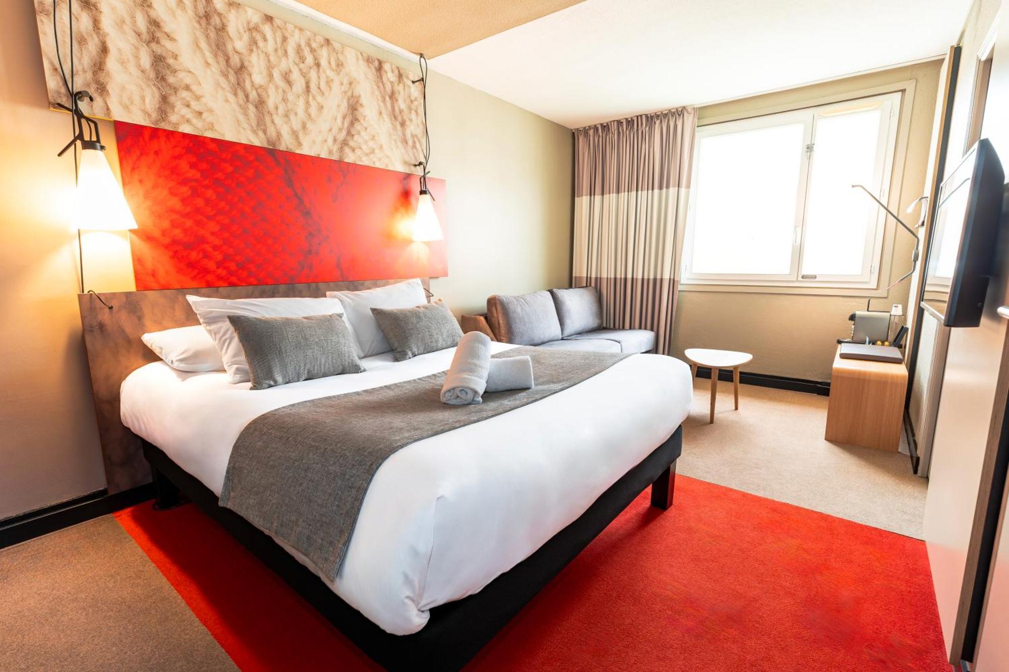 Hotel Ibis Cognac Centre Екстериор снимка